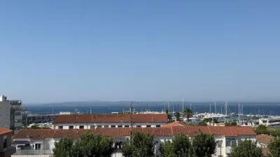 Penthouse on Carrer del Cap Norfeu photo 5