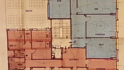 Piso en venta en Sabino Arana Etorbidea, cerca de Poza Lizentziatuaren Kalea, Indautxu (Bilbao) de 620.000 €