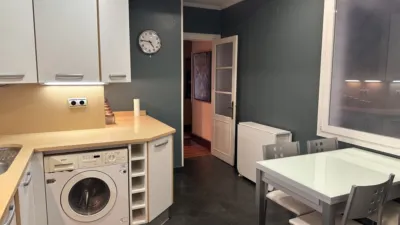 Piso en venta en Sabino Arana Etorbidea, cerca de Poza Lizentziatuaren Kalea, Indautxu (Bilbao) de 620.000 €