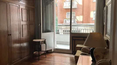 Piso en venta en Sabino Arana Etorbidea, cerca de Poza Lizentziatuaren Kalea, Indautxu (Bilbao) de 620.000 €