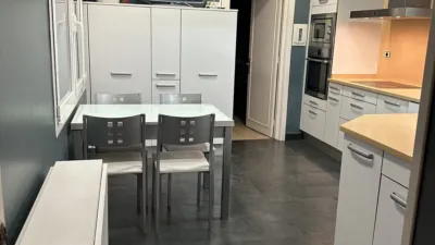 Piso en venta en Sabino Arana Etorbidea, cerca de Poza Lizentziatuaren Kalea, Indautxu (Bilbao) de 620.000 €