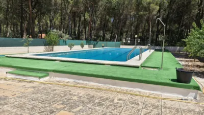 Chalet in Urbanización Pinares del Júcar photo 38