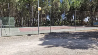 Chalet in Urbanización Pinares del Júcar photo 40