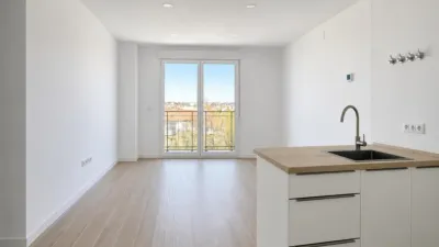 Apartamento en alquiler en Calle Alcalde Conangla - Vista 2