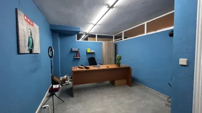Local comercial en alquiler en Avenida de Ramón y Cajal, 20 - Vista 3
