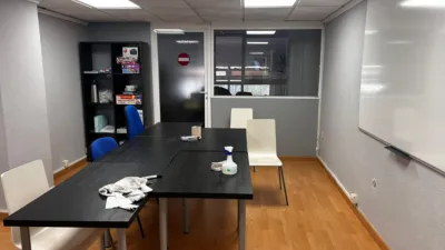 Local comercial en alquiler en Avenida de Ramón y Cajal, 20 - Vista 5