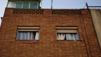 Penthouse on Carrer de Roma photo 2