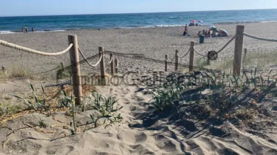 Ático en 1ª Línea de Playa photo 31