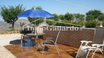Chalet rústico en Casabermeja photo 27