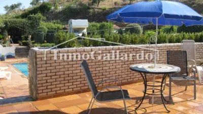 Chalet rústico en Casabermeja photo 28