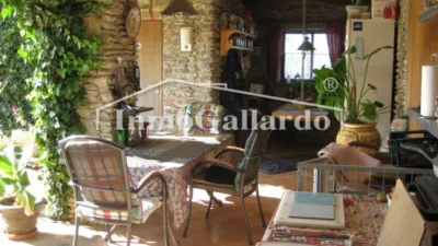 Chalet rústico en Casabermeja photo 4