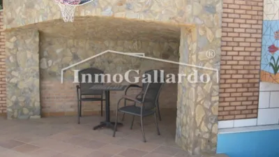 Chalet rústico en Casabermeja photo 53
