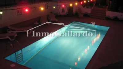 Chalet rústico en Casabermeja photo 60