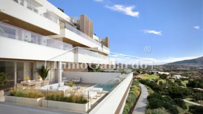 Apartamento en La Cala Golf-Lagar Martell photo 4