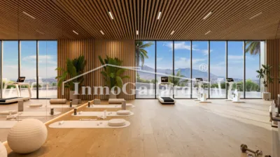 Apartamento en La Cala Golf-Lagar Martell photo 10