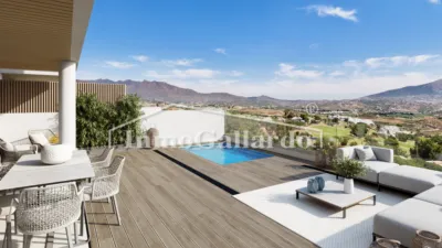 Apartamento en La Cala Golf-Lagar Martell photo 13