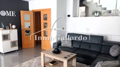 Chalet unifamiliar en Alfarnate photo 11
