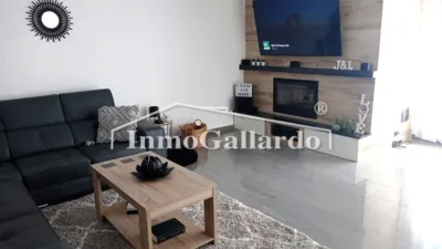 Chalet unifamiliar en Alfarnate photo 14