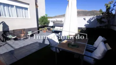 Chalet unifamiliar en Alfarnate photo 21