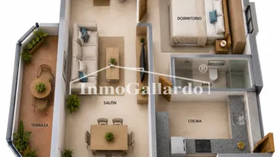 Apartment on Duque de Ahumada Street photo 22
