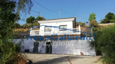 Finca rústica en Totalán