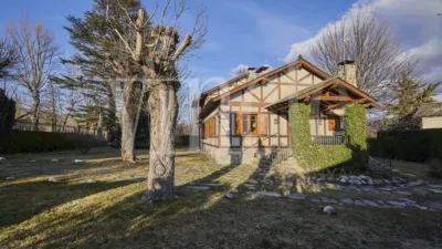 Casa en venta en Llac de Puigcerdà, Puigcerdà de 1.400.000 €