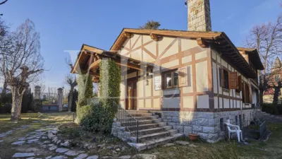 Casa en venta en Llac de Puigcerdà, Puigcerdà de 1.400.000 €