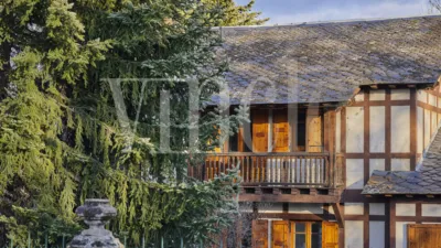 Casa en venta en Llac de Puigcerdà, Puigcerdà de 1.400.000 €