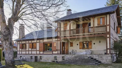 Casa en venta en Llac de Puigcerdà, Puigcerdà de 1.400.000 €