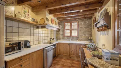 Casa adosada en venta en Saneja, Saneja (Guils de Cerdanya) de 635.000 €
