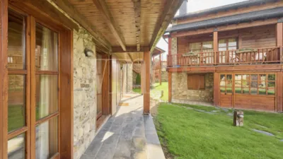 Casa adosada en venta en Saneja, Saneja (Guils de Cerdanya) de 635.000 €