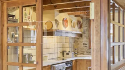 Casa adosada en venta en Saneja, Saneja (Guils de Cerdanya) de 635.000 €