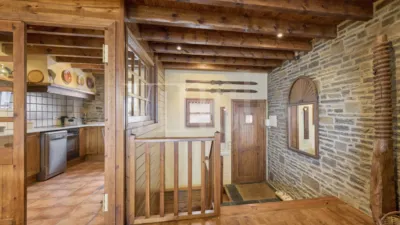 Casa adosada en venta en Saneja, Saneja (Guils de Cerdanya) de 635.000 €