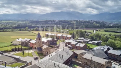 Casa adosada en venta en Saneja, Saneja (Guils de Cerdanya) de 635.000 €