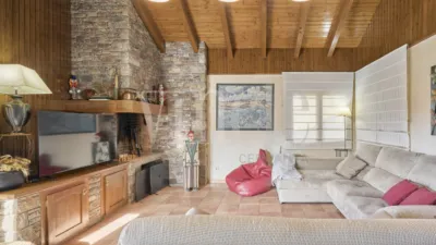 Casa en venta en Camí Vell de Llívia, Puigcerdà de 1.150.000 €