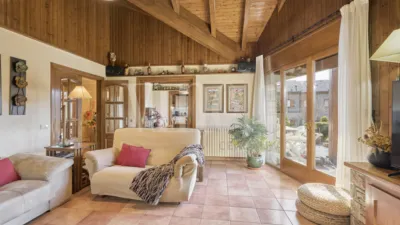 Casa en venta en Camí Vell de Llívia, Puigcerdà de 1.150.000 €