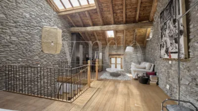 Casa adosada en venta en Calle Rue Du Puigmal, Osséja de 395.000 €