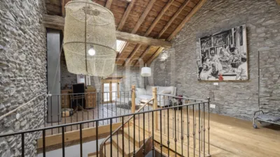 Casa adosada en venta en Calle Rue Du Puigmal, Osséja de 395.000 €