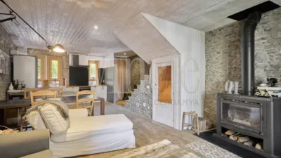 Casa adosada en venta en Calle Rue Du Puigmal, Osséja de 395.000 €