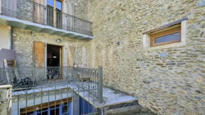 Casa adosada en venta en Calle Rue Du Puigmal, Osséja de 395.000 €