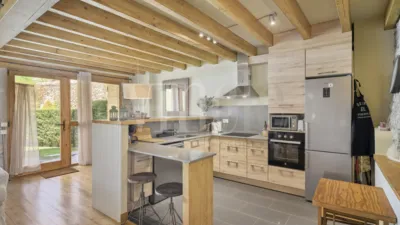 Casa adosada en venta en Calle Rue de La Riberole, Latour-de-Carol de 452.000 €