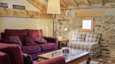 Casa adosada en venta en Calle Rue de La Riberole, Latour-de-Carol de 452.000 €