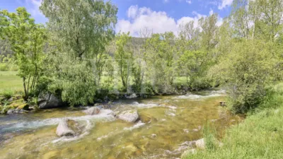 Casa adosada en venta en Calle Rue de La Riberole, Latour-de-Carol de 452.000 €