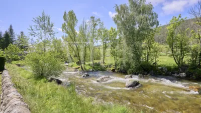 Casa adosada en venta en Calle Rue de La Riberole, Latour-de-Carol de 452.000 €