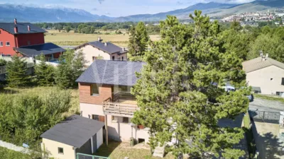 Casa unifamiliar en venta en Calle Rue Du Torrent, Bourg-Madame de 460.000 €