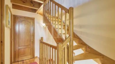 Casa adosada en venta en Calle Route de Poujals, Osséja de 390.000 €