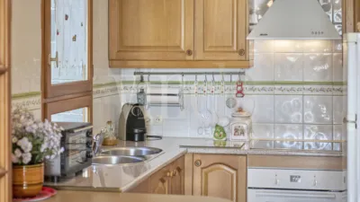 Casa adosada en venta en Calle Route de Poujals, Osséja de 390.000 €