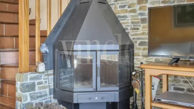 Casa adosada en venta en Calle Route de Poujals, Osséja de 390.000 €