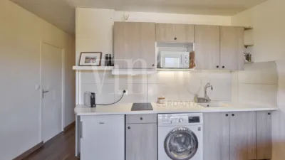 Apartamento en venta en Urbanización Vall de Llous, Sainte-Léocadie de 140.000 €