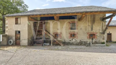 Casa adosada en venta en Calle Fermes, Saillagouse de 395.000 €